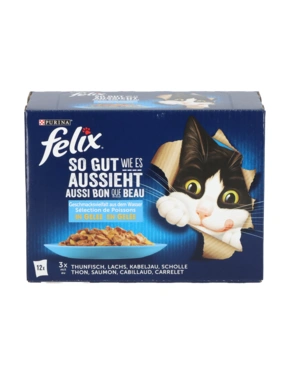 FELIX So gut wie es aussieht